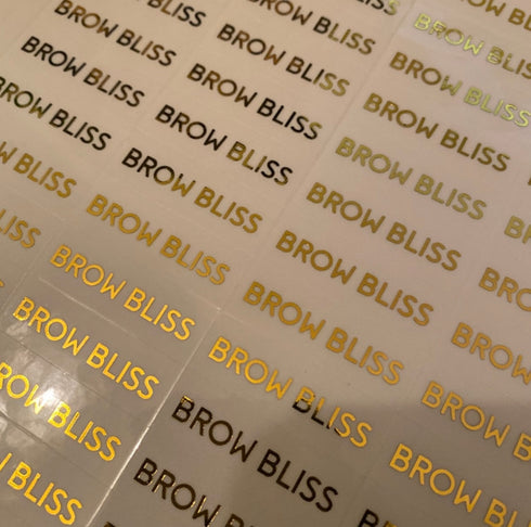 Clear Custom Labels
